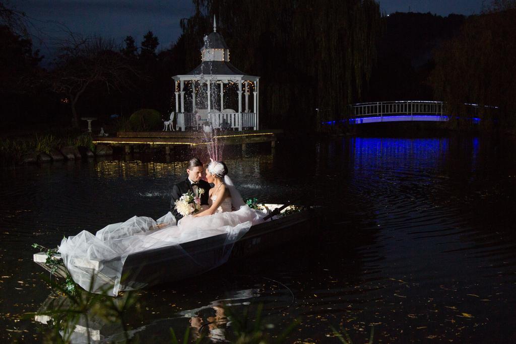Lakeside Cottage Luxury B&B Mont Dandenong Extérieur photo